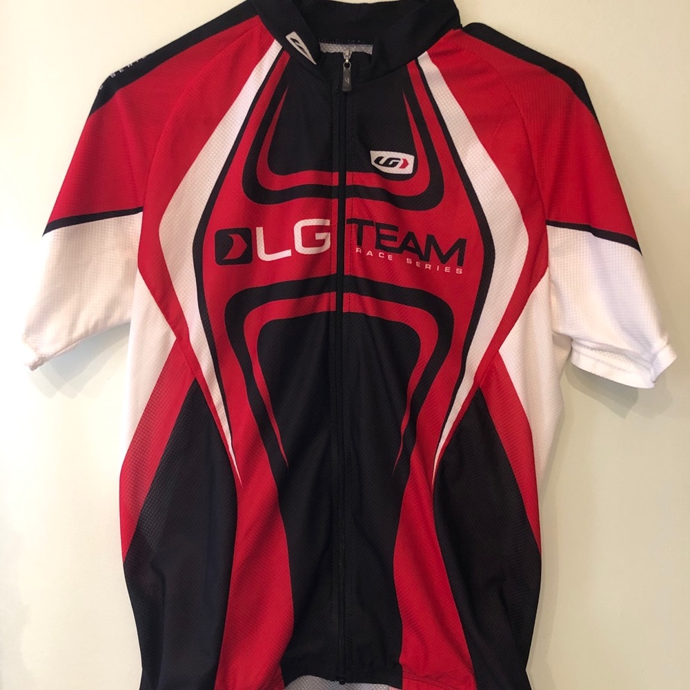 Louis Garneau Cycling Jersey